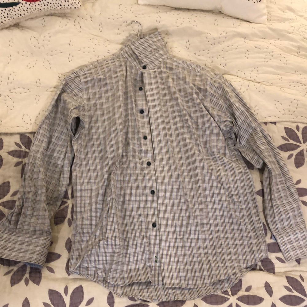 Lorenzo Uomo Dress Shirt